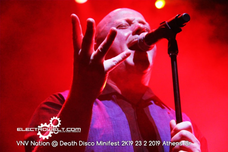 Death Disco Minifest 2019