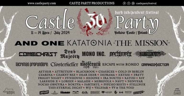 Castle Party Festival 2024