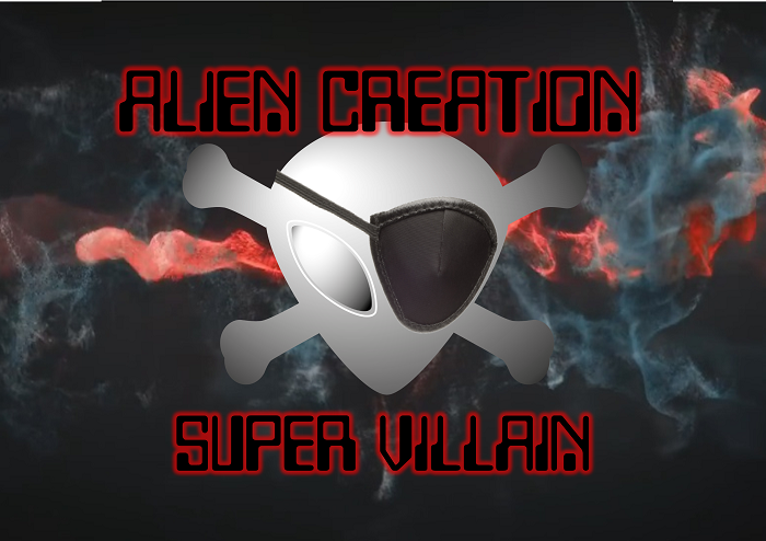 Alien Creation – Super Villain