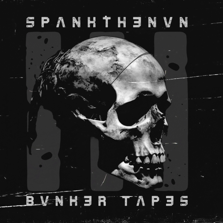 SPANKTHENUN – ‘The Bunker Tapes Vol. III”
