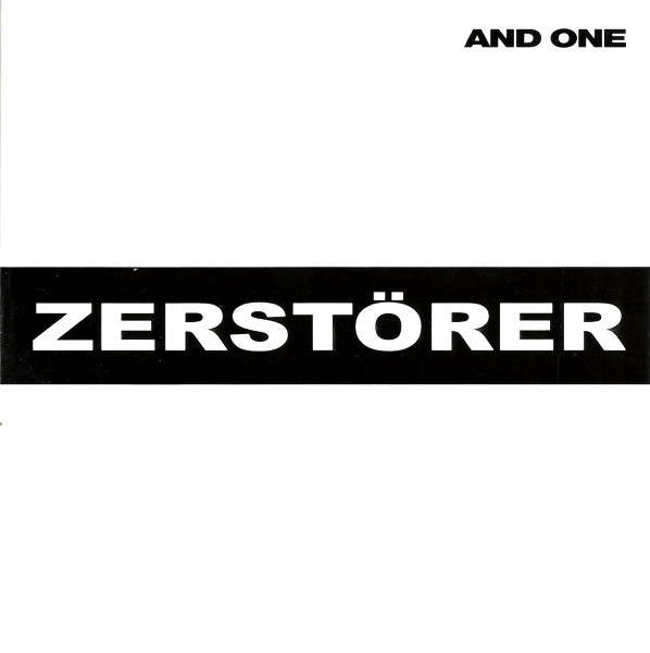 And One – Zerstorer (EP)