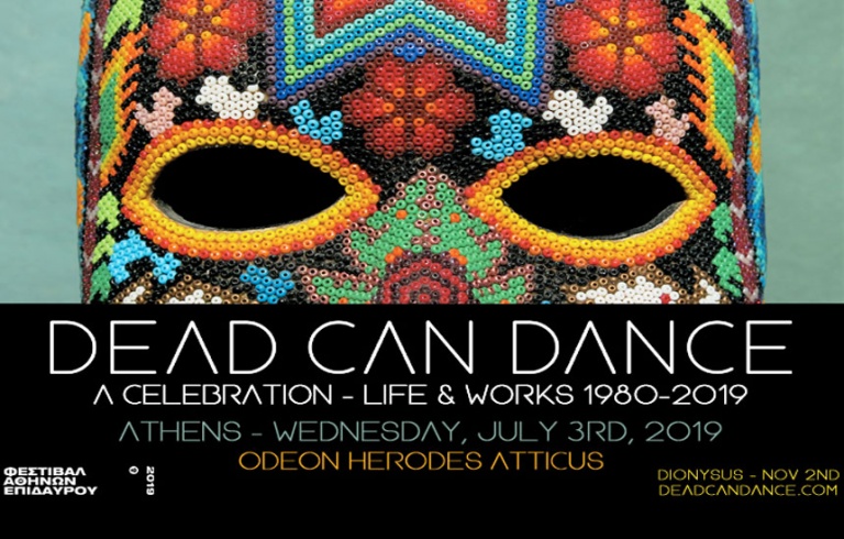 Dead Can Dance – Live in Athens