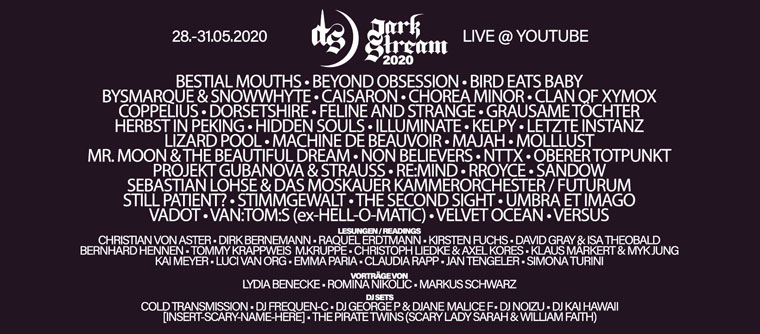 DarkStream Festival 2020