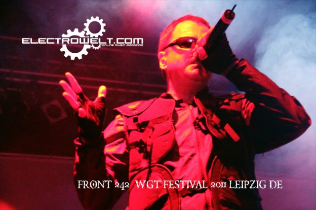 FRONT 242 and DANIEL B. New Release
