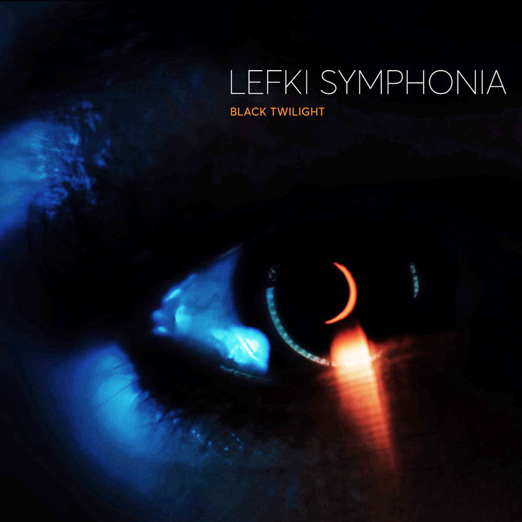 Lefki Symphonia – Black Twilight