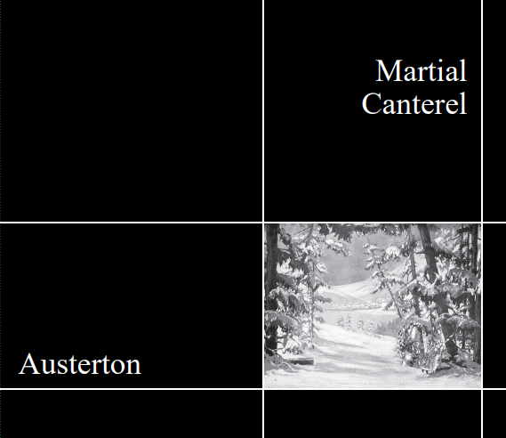 Martial Canterel – Austerton