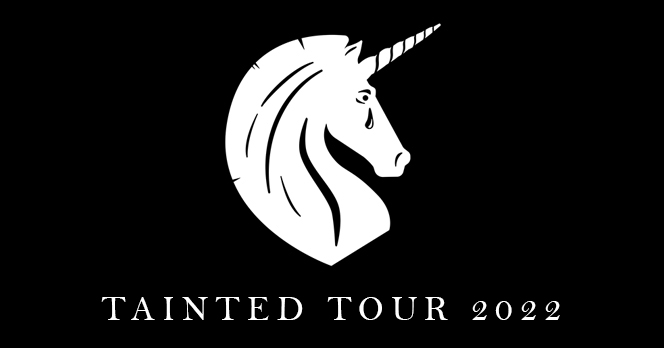 Pink Turns Blue – Tainted 2022 Tour