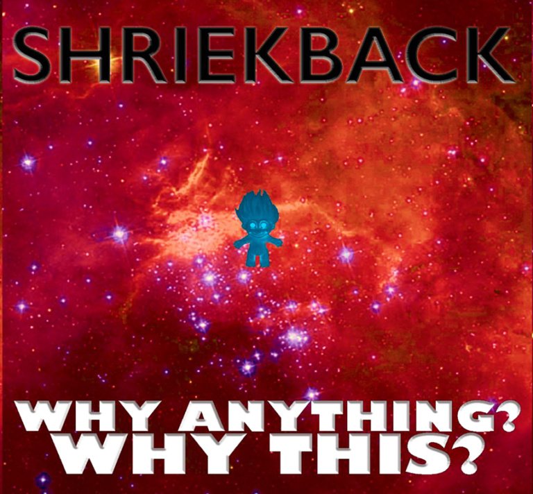 Shriekback – Why Anything? Why This?