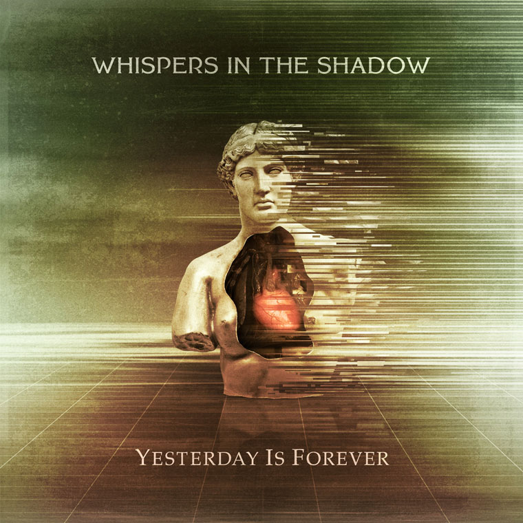 Whispers In The Shadow Album Campaign