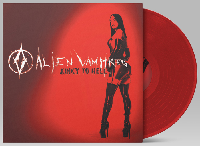 ALIEN VAMPIRES – Kinky To Hell