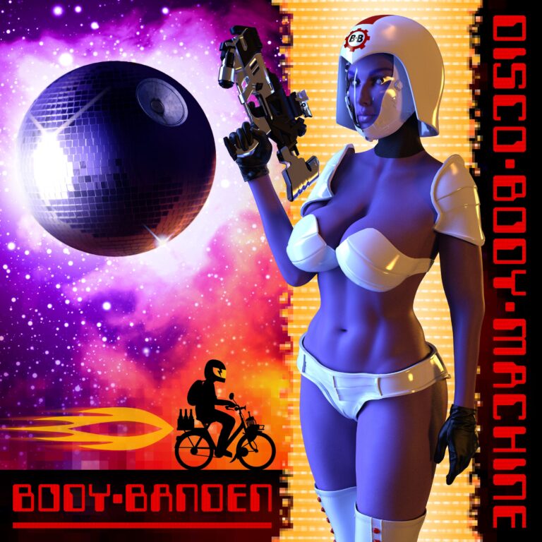 Body-Banden: Disco Body Machine