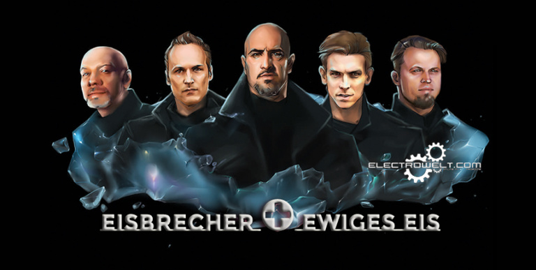 CD Release: Eisbrecher – Ewiges Eis