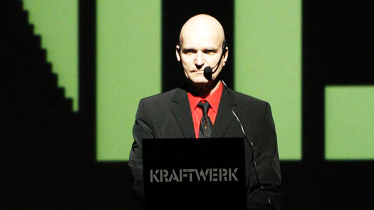 Florian Schneider of Kraftwerk passed away