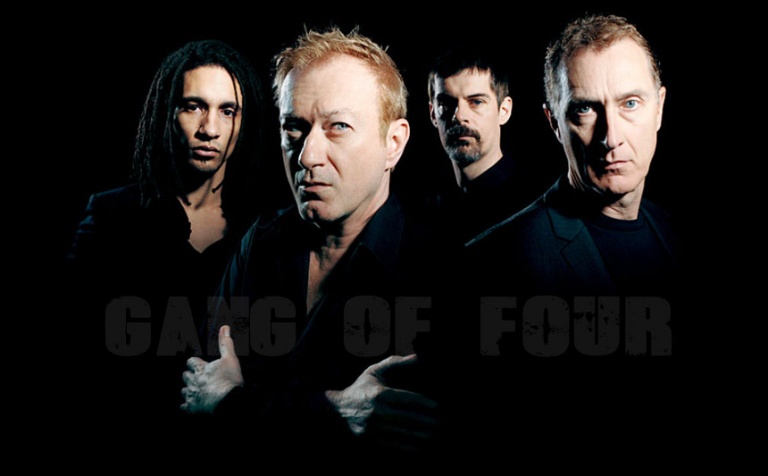 Gang Of Four Live in Athens