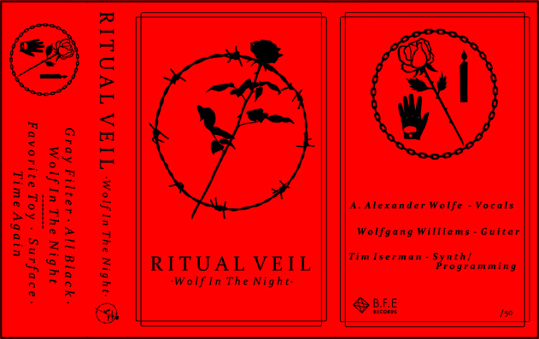 Ritual Veil – Wolf In The Night