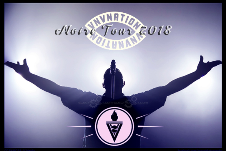 NVN Nation – Noire Tour 2018
