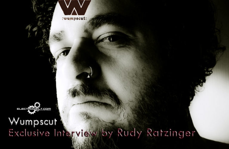 :Wumpscut: Interview with Rudy Ratzinger