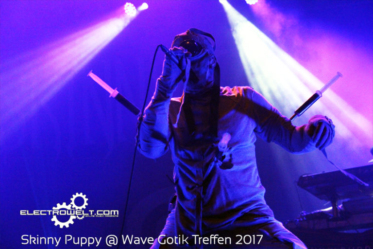 Wave Gotik Treffen Festival 2017